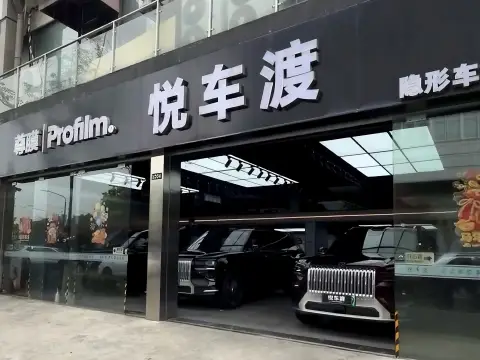 悦车渡·上海尊膜尊选旗舰店实拍缩略图 4