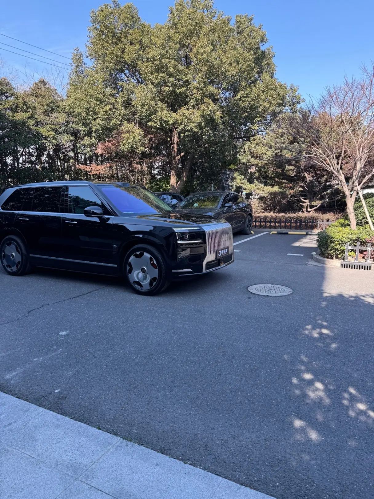 🚨极氪9X车主请留步！这套“黄金四件套”才是提车必做清单✅ 施工实拍 4