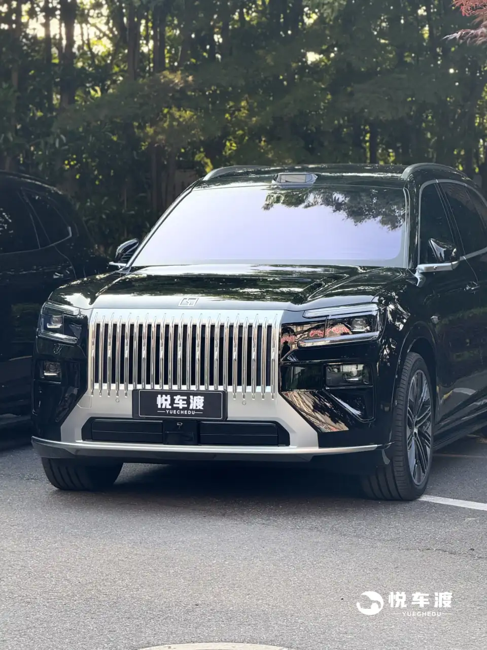 老客户极氪8x三件套升级