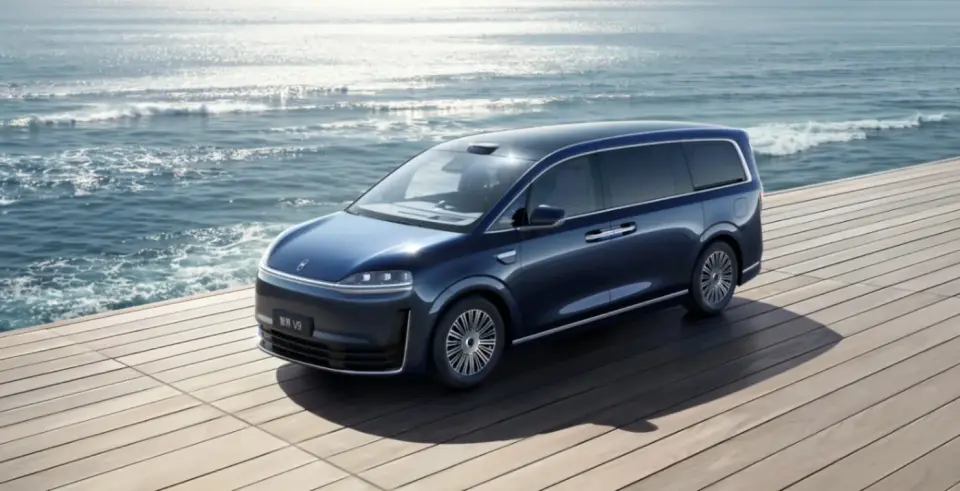 上海智界V9改装｜智界V9竹纤维地板实测，家用MPV真的太实用了