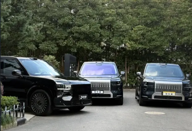 黑白极氪9X升级效果对比