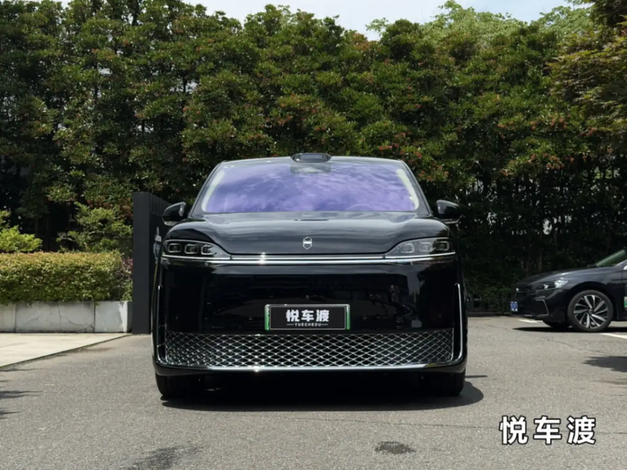 上海智界V9改装升级实拍