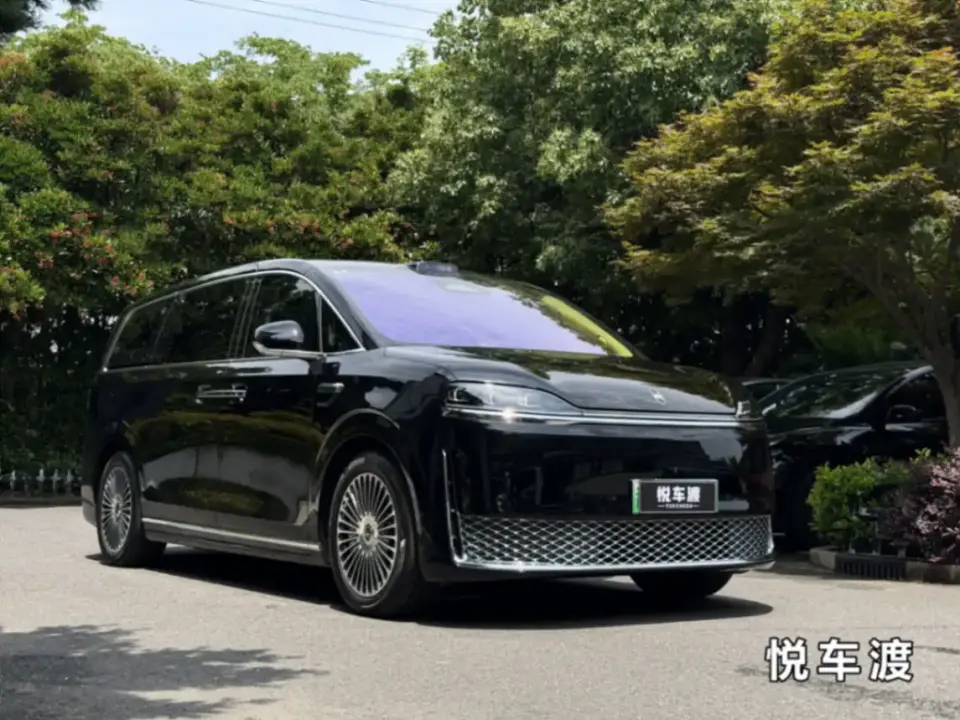 智界V9新车进阶升级｜不浮夸、实用性拉满的全套落地方案